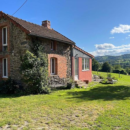 Maison Independante Pour 2 Tout Inclus Tiny House For 2 All Included Teilhet  Екстериор снимка