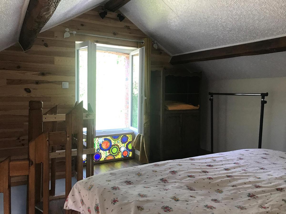 Maison Independante Pour 2 Tout Inclus Tiny House For 2 All Included Teilhet  Екстериор снимка